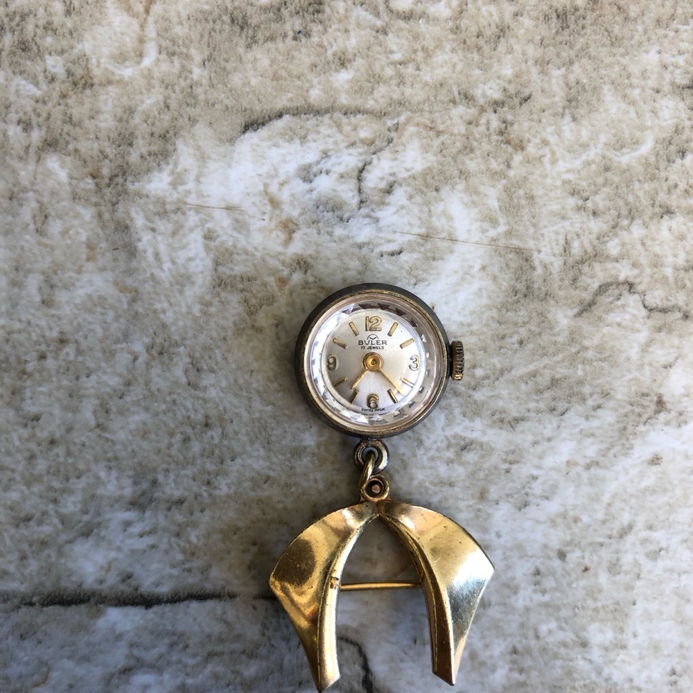 Vintage watch